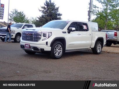 Used 2023 GMC Sierra 1500 Denali w/ Technology Package