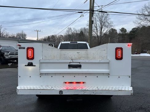 Used 2018 RAM 5500 Tradesman w/ Ambulance Prep Group image 7