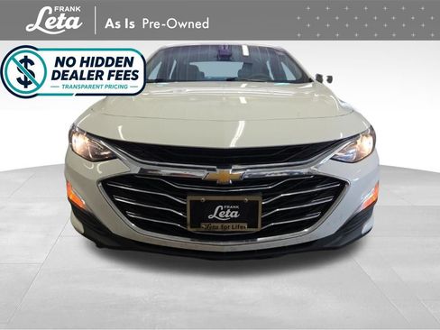 Used 2020 Chevrolet Malibu LS FWD image 9
