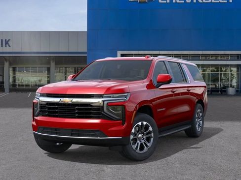 New 2026 Chevrolet Suburban LS RWD image 6