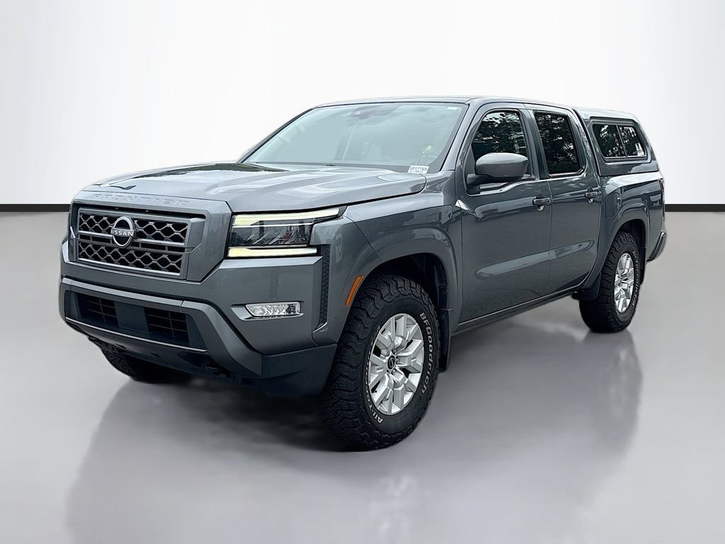 Used 2023 Nissan Frontier SV w/ SV Premium Package AWD/4WD image 6