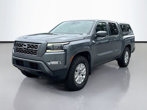 Used 2023 Nissan Frontier SV w/ SV Premium Package AWD/4WD image 6