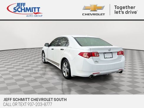 Used 2013 Acura TSX Sedan image 8
