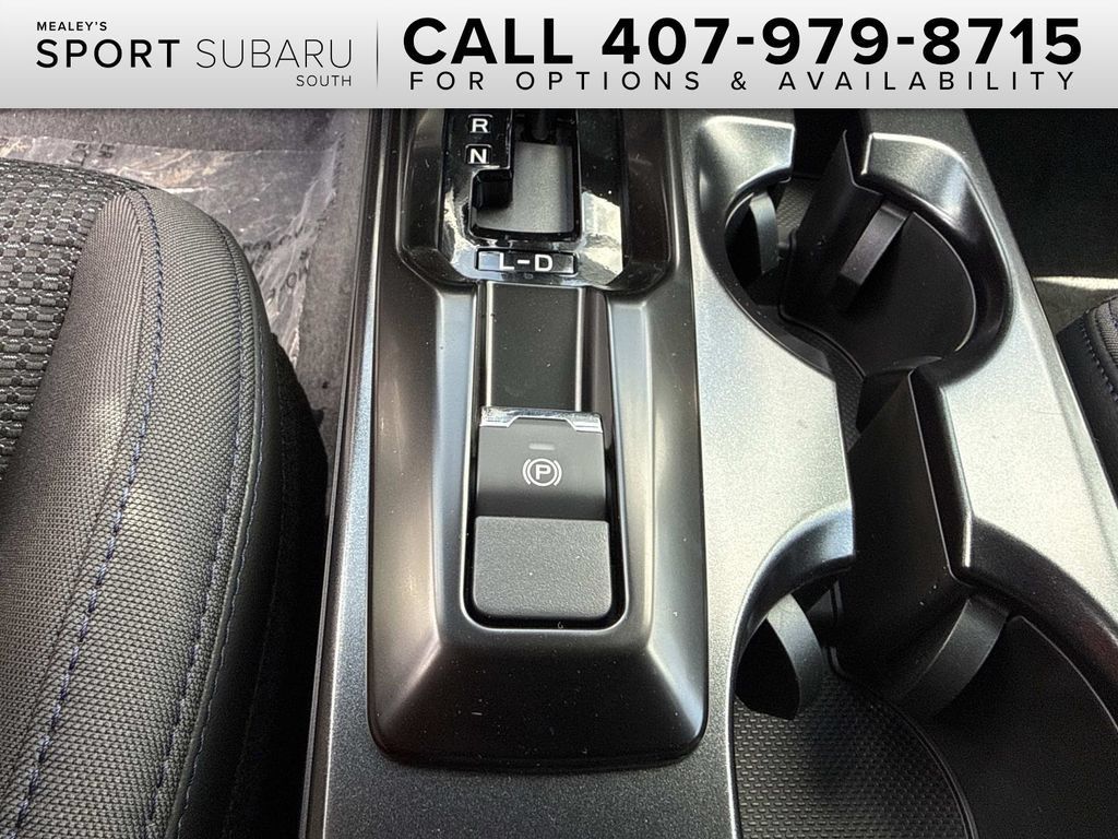 New 2026 Subaru Forester Premium AWD/4WD image 36