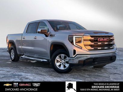 Used 2022 GMC Sierra 1500 SLE