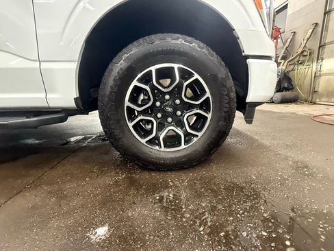 Used 2023 Ford F150 XLT w/ Equipment Group 302A High image 26