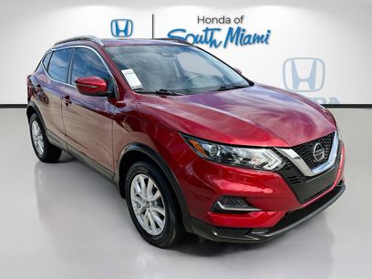 Used 2020 Nissan Rogue Sport SV