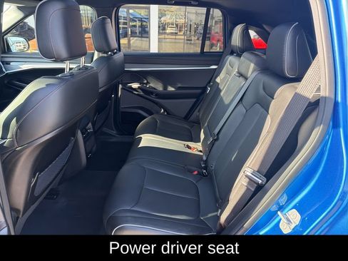 Used 2025 Jeep Wagoneer S Limited AWD/4WD image 9