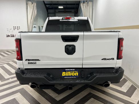 New 2026 RAM 1500 Rebel AWD/4WD image 10