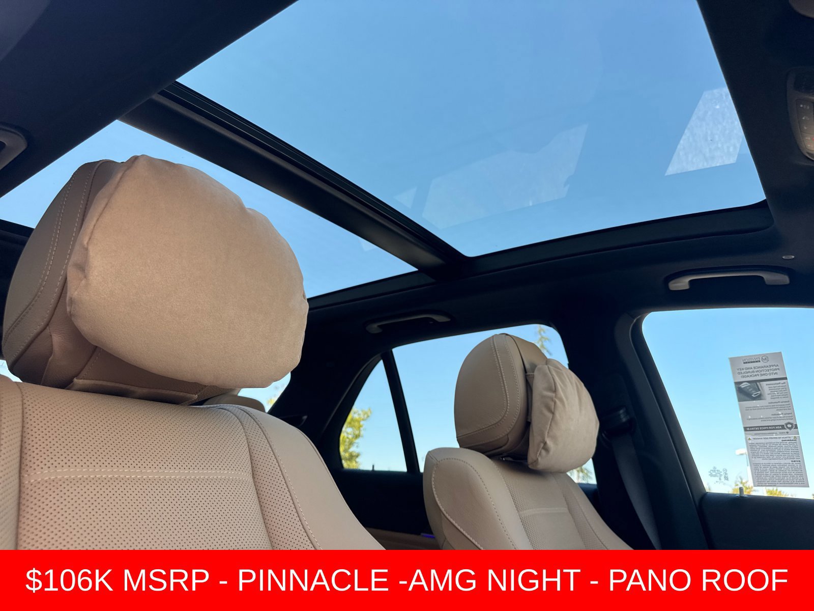 Certified 2026 Mercedes-Benz GLE 580 4MATIC image 17