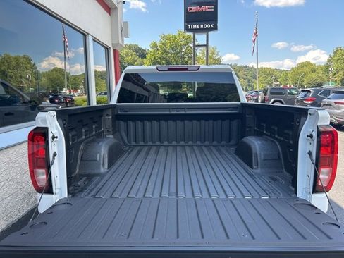 New 2025 GMC Sierra 1500 Pro w/ Pro Value Package image 18