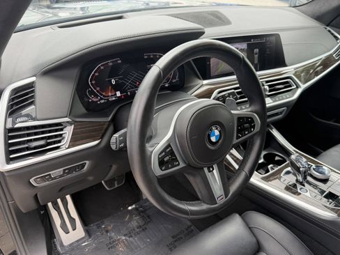 Used 2022 BMW X7 xDrive40i w/ M Sport Package AWD/4WD image 23