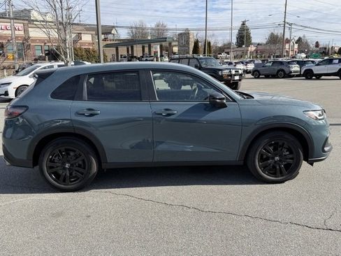 Certified 2026 Honda HR-V Sport image 4