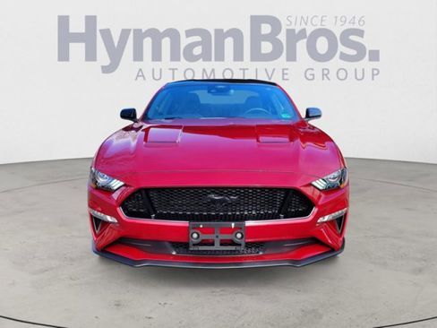 Used 2022 Ford Mustang GT w/ Equipment Group 301A image 8
