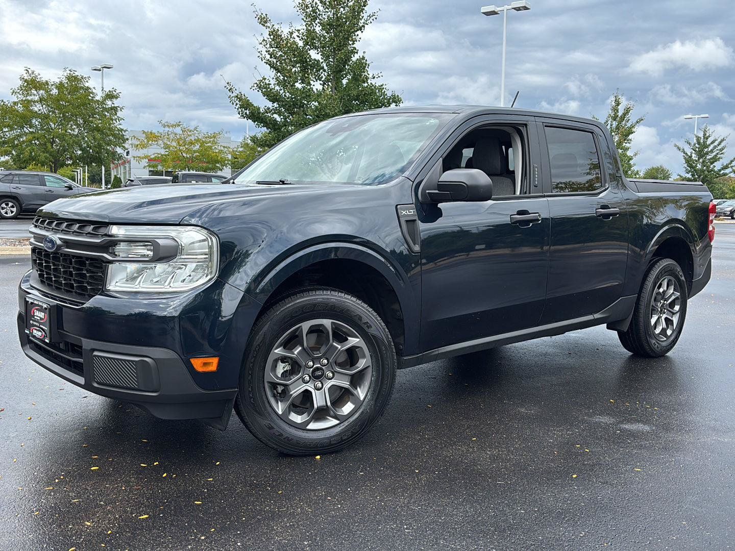 Used 2022 Ford Maverick XLT w/ Equipment Group 300A Standard AWD/4WD image 1