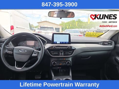 Certified 2022 Ford Escape SEL AWD/4WD image 14