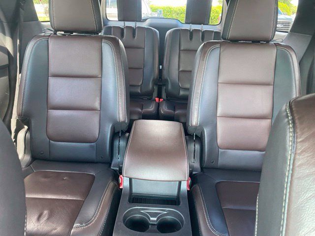 Used 2015 Ford Explorer Sport w/ Equipment Group 401A AWD/4WD image 13