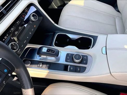 Certified 2023 INFINITI QX60 Luxe w/ Cargo Package image 15