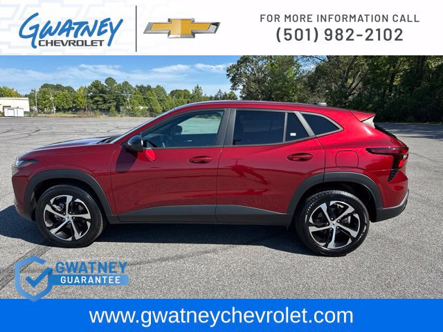 Used 2024 Chevrolet Trax RS w/ Driver Confidence Package FWD image 8