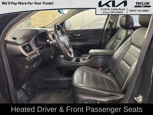 Used 2022 GMC Acadia Denali w/ Denali Ultimate Package image 11