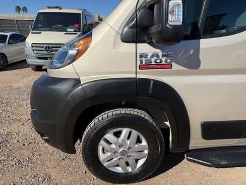 Used 2021 RAM ProMaster 1500 w/ RV Ready Prep Package image 10