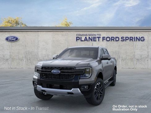 New 2026 Ford Ranger Lariat image 2