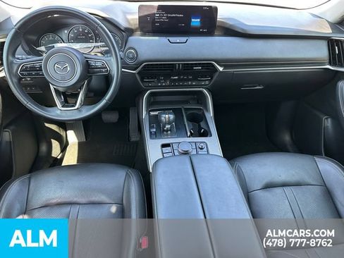 Used 2024 MAZDA CX-90 3.3 Turbo w/ Premium Package AWD/4WD image 29
