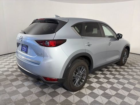 Used 2021 MAZDA CX-5 Touring AWD/4WD image 7