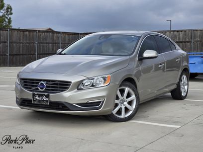 Used 2016 Volvo S60 T5 Premier w/ Convenience Package