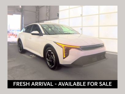 Used 2025 Kia K4 EX