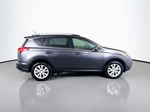 Used 2013 Toyota RAV4 Limited FWD image 4