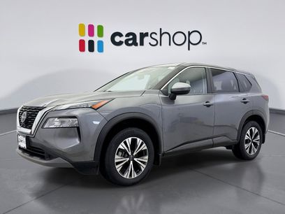 Used 2023 Nissan Rogue SV