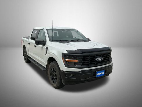 Used 2024 Ford F150 STX w/ Equipment Group 201A FX4 AWD/4WD image 2