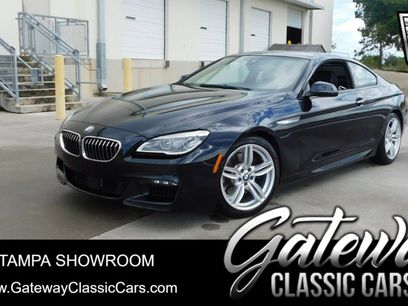 Used 2016 BMW 640i xDrive Coupe