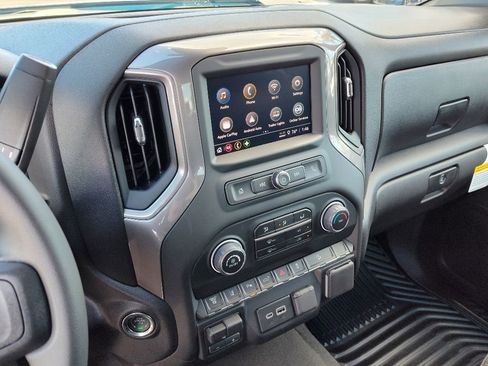 New 2026 Chevrolet Silverado 2500 Custom w/ Custom Value Package image 12