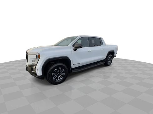 New 2026 GMC Sierra EV Elevation image 7