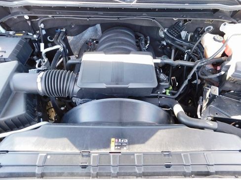 Used 2023 Chevrolet Silverado 2500 Custom image 34