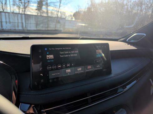 New 2026 INFINITI QX60 Sport image 17