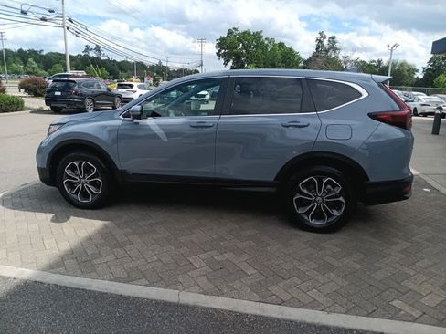 Used 2020 Honda CR-V EX-L image 3