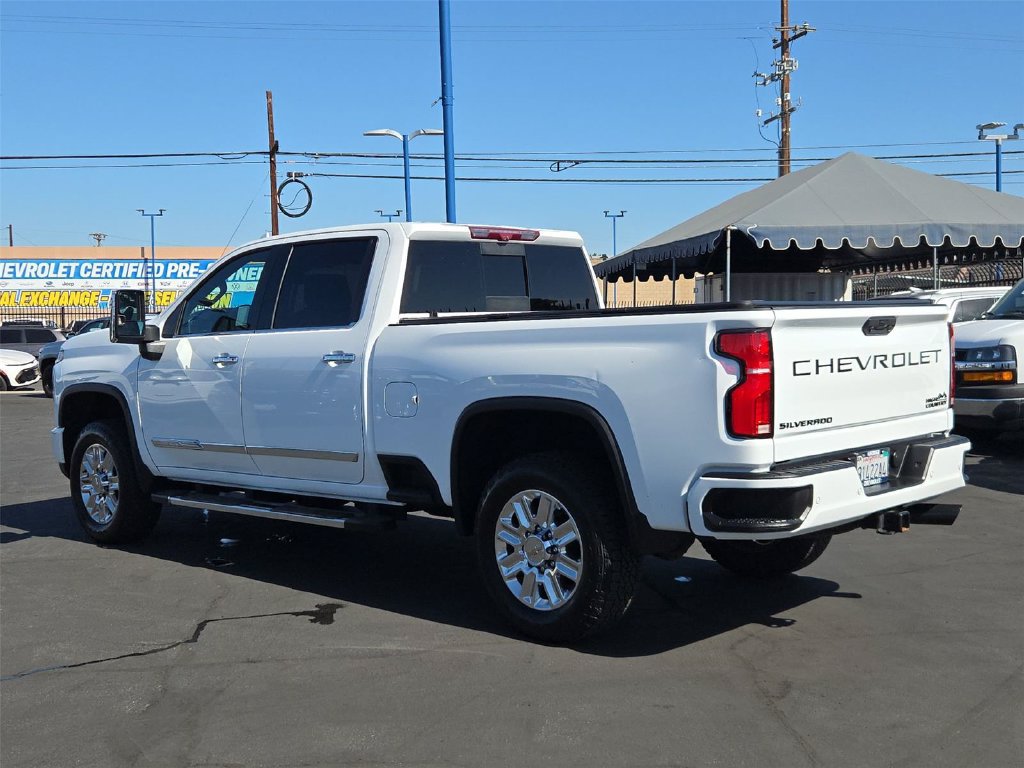 Certified 2024 Chevrolet Silverado 2500 High Country w/ High Country Premium Package AWD/4WD image 33