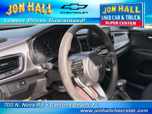 Used 2023 Kia Rio LX FWD image 18