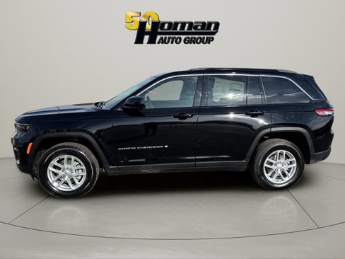 New 2026 Jeep Grand Cherokee Laredo X AWD/4WD image 2