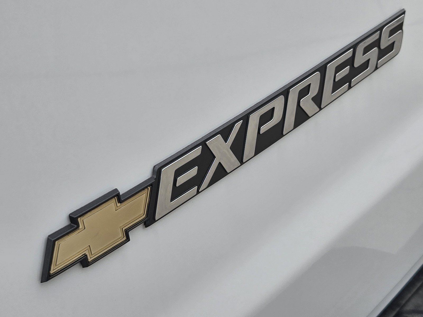 New 2025 Chevrolet Express 2500 w/ Driver Convenience Package RWD image 7
