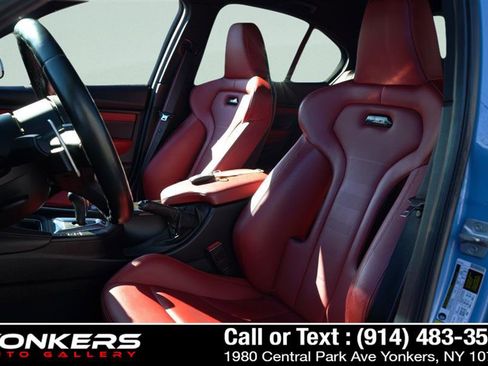 Used 2018 BMW M3 Sedan image 45