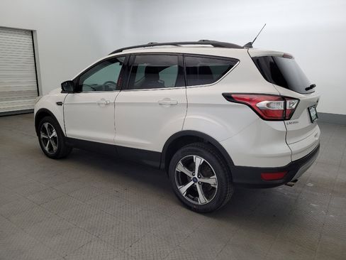 Used 2018 Ford Escape SEL AWD/4WD image 3