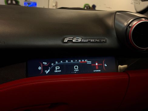Used 2021 Ferrari F8 Tributo RWD image 23
