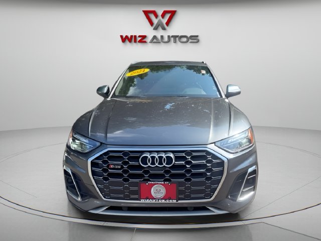 Used 2021 Audi SQ5 Premium Plus w/ Premium Plus Package AWD/4WD image 8