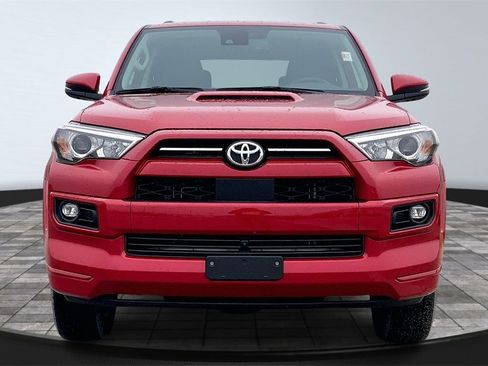 Used 2023 Toyota 4Runner TRD Sport image 2