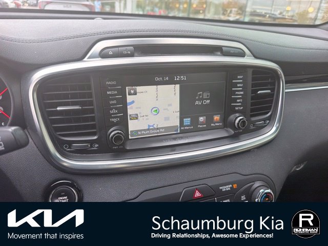 Used 2017 Kia Sorento SX AWD/4WD image 8