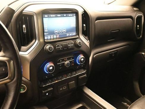 Used 2021 Chevrolet Silverado 1500 RST w/ Texas Edition Plus AWD/4WD image 8